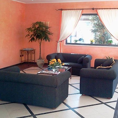 Acos Marsala City Hotel Extérieur photo