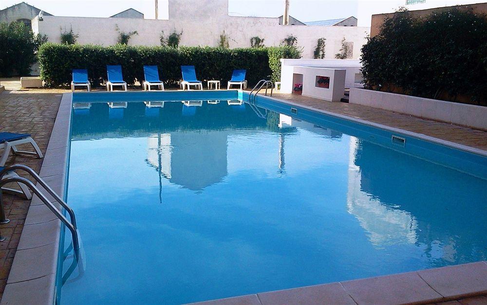 Acos Marsala City Hotel Extérieur photo