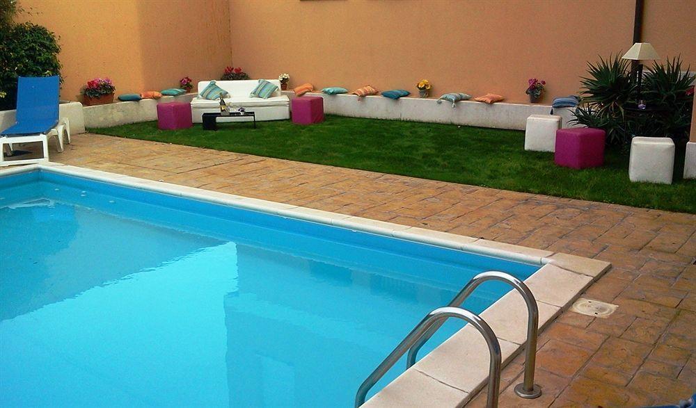 Acos Marsala City Hotel Extérieur photo