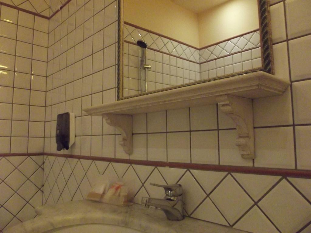 Acos Marsala City Hotel Chambre photo