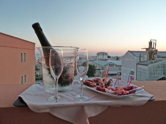 Acos Marsala City Hotel Chambre photo