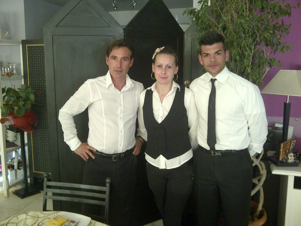 Acos Marsala City Hotel Extérieur photo