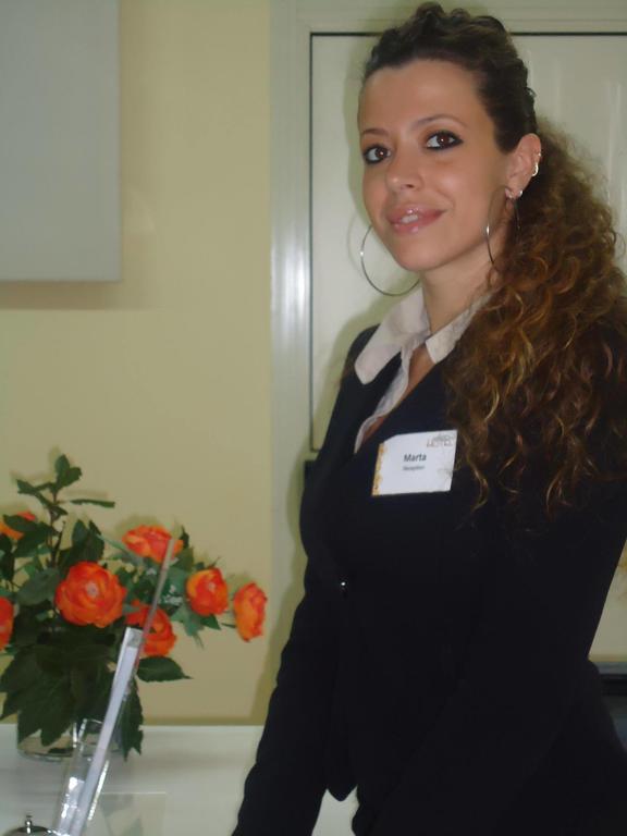Acos Marsala City Hotel Extérieur photo