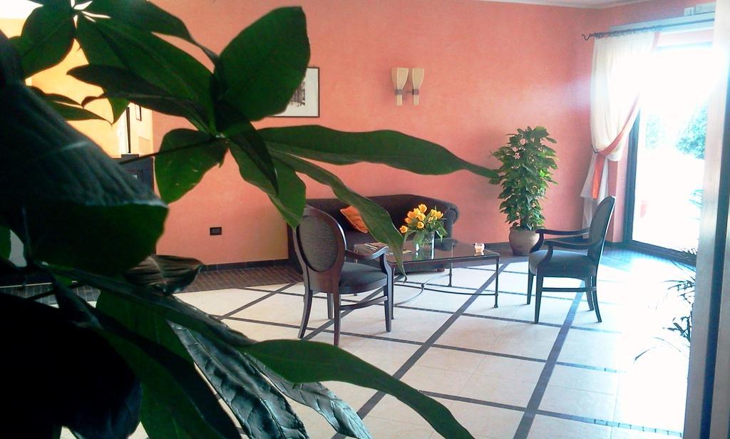 Acos Marsala City Hotel Extérieur photo