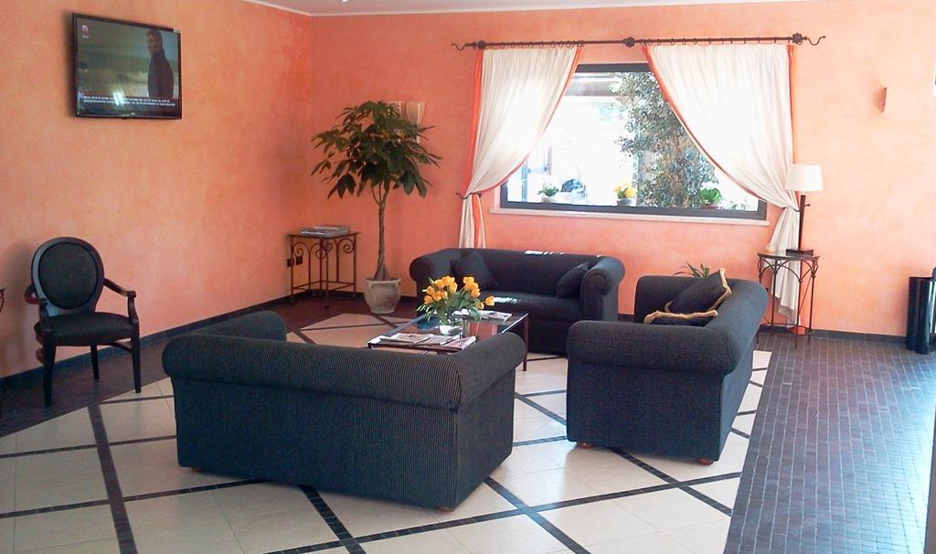 Acos Marsala City Hotel Extérieur photo