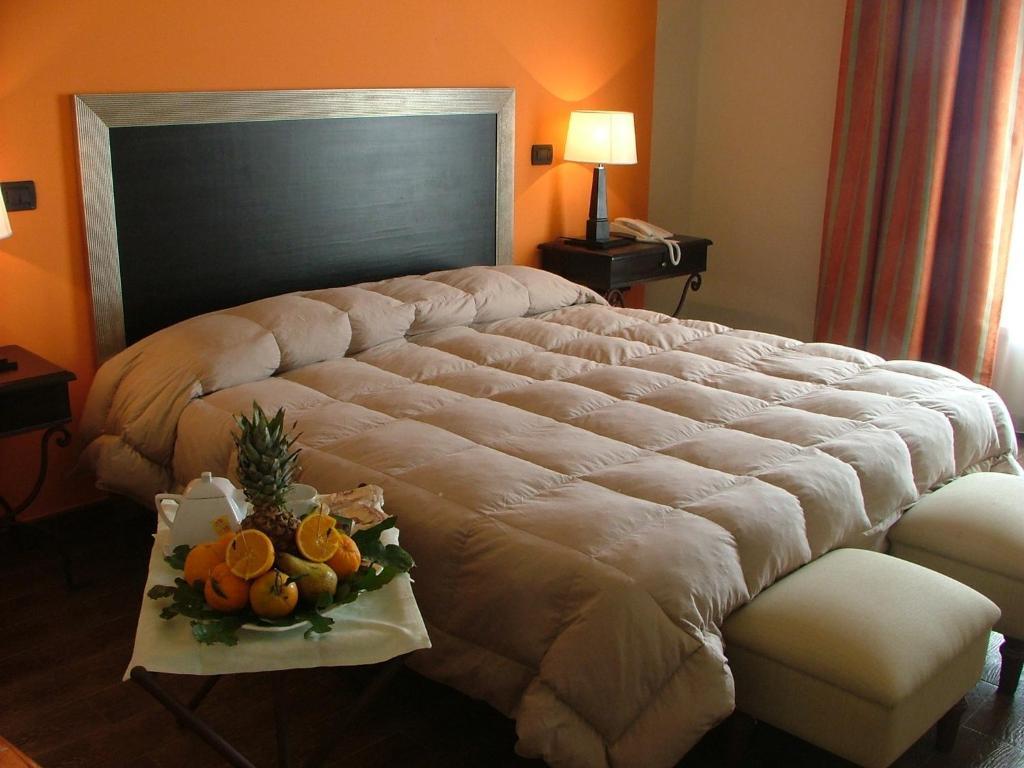 Acos Marsala City Hotel Extérieur photo